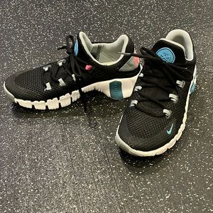 Women’s Nike Metcon Free, size 8, great condition